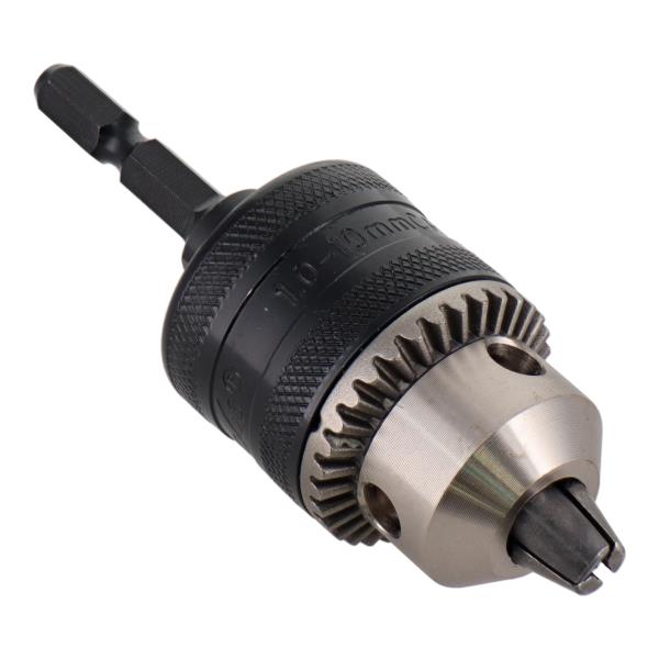 TDT-10 穴あけ ドリルチャック ドリルチャック 1.5～10.0mm｜株式