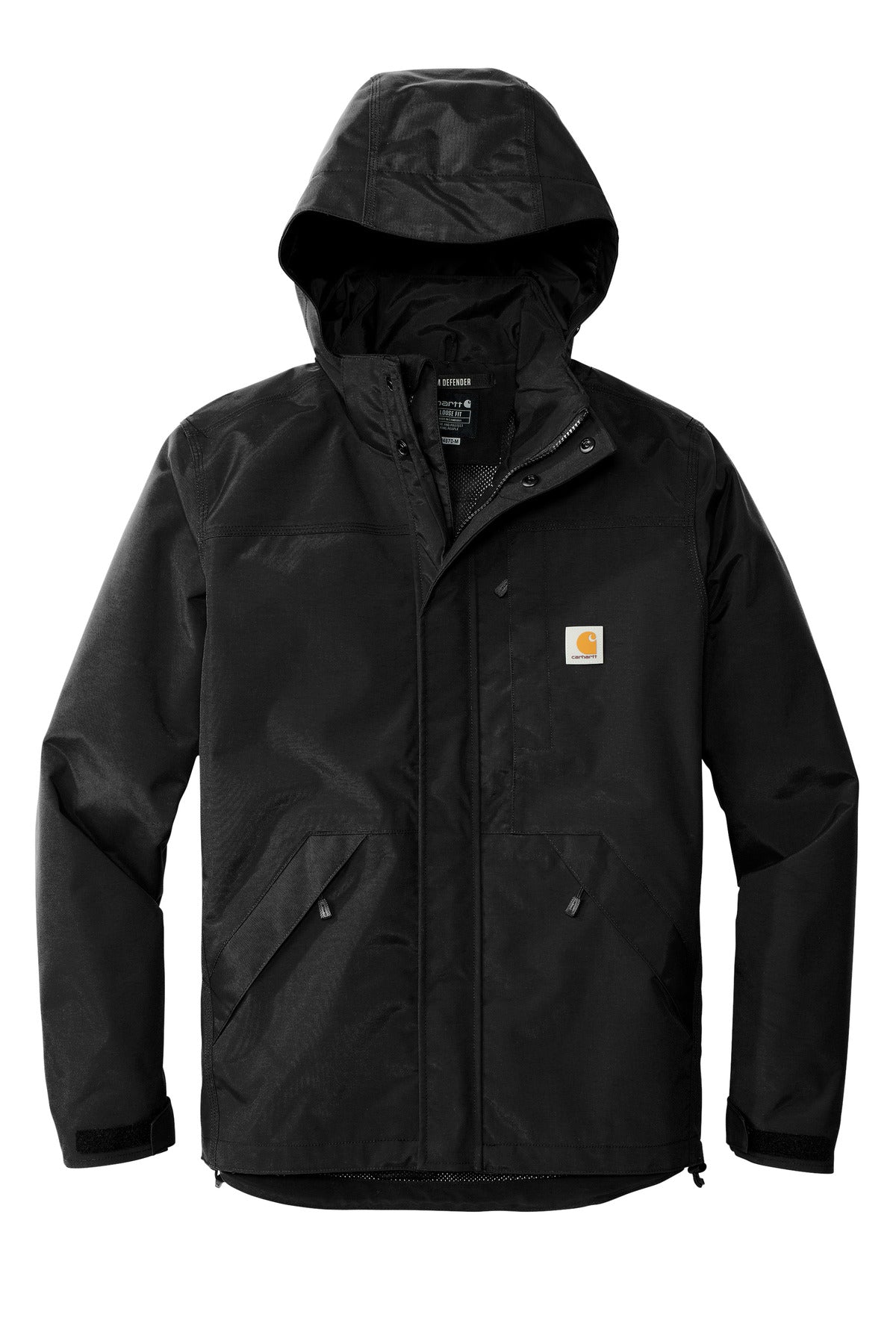 Carhartt® Storm Defender® Shoreline Jacket CT104670 – SanMar Sports