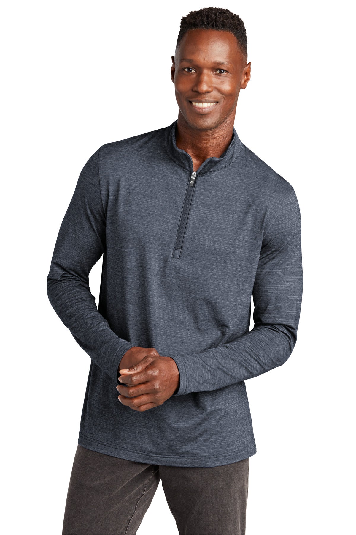 TravisMathew Crestview 1/4-Zip TM1MW452 – SanMar Sports