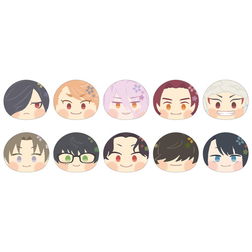 わんぱく！刀剣乱舞｜わんぱく！刀剣乱舞 おまんじゅうにぎにぎ