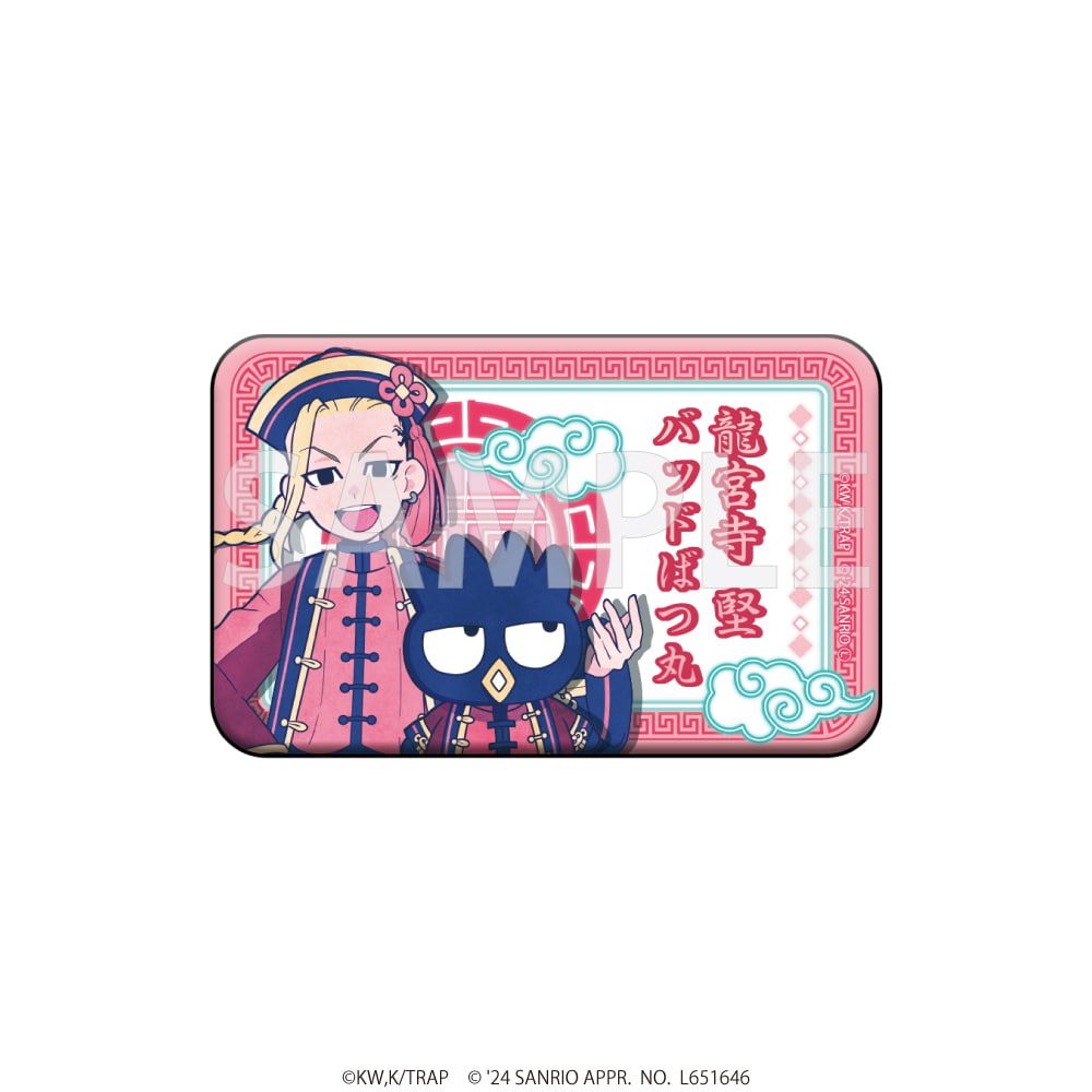 TVアニメ『東京リベンジャーズ』×サンリオキャラクターズ｜東京