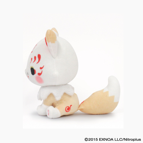 わんぱく！刀剣乱舞｜「わんぱく！刀剣乱舞」ぬいぐるみ&座布団風