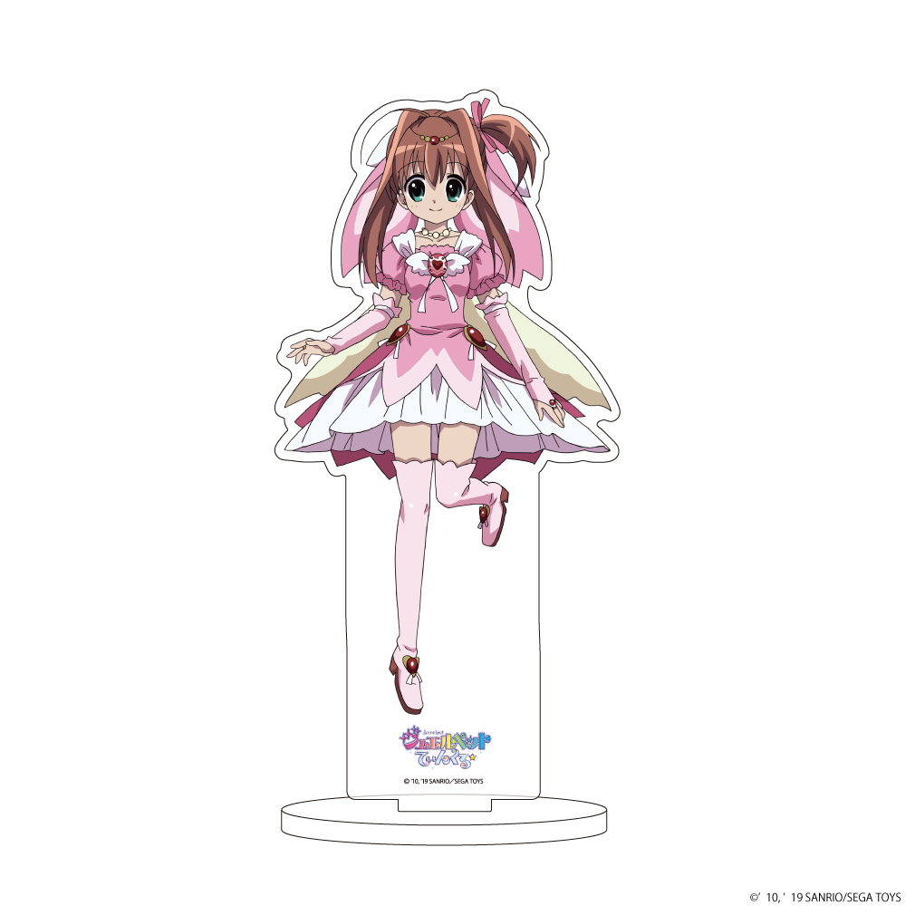 ジュエルペット てぃんくる☆｜キャラアクリルフィギュア「ジュエル