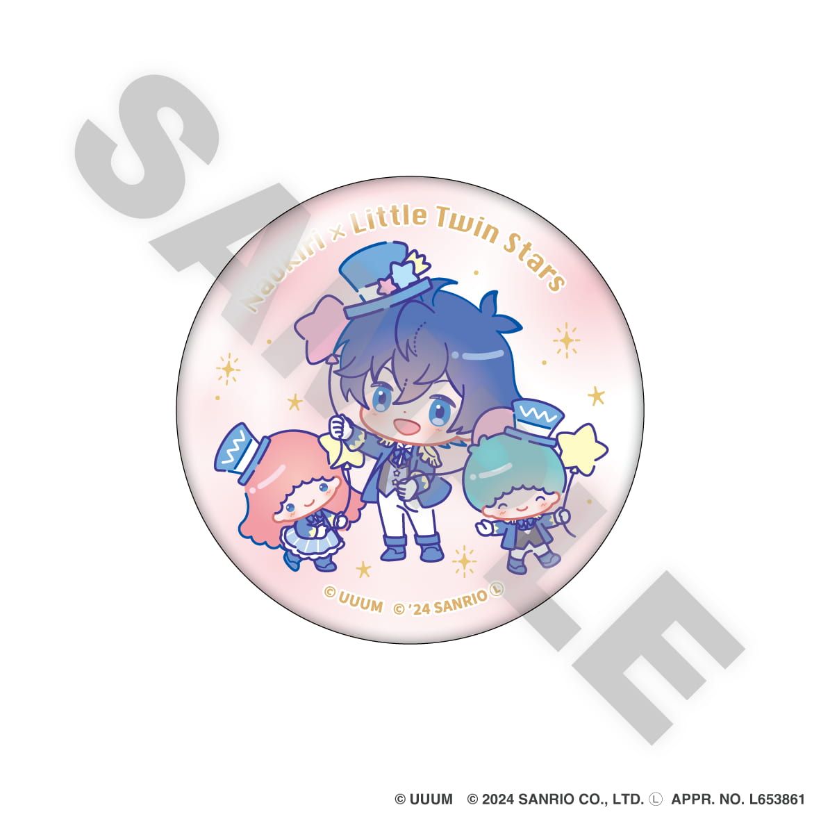 カラフルピーチ×サンリオキャラクターズ｜カラフルピーチ×サンリオ