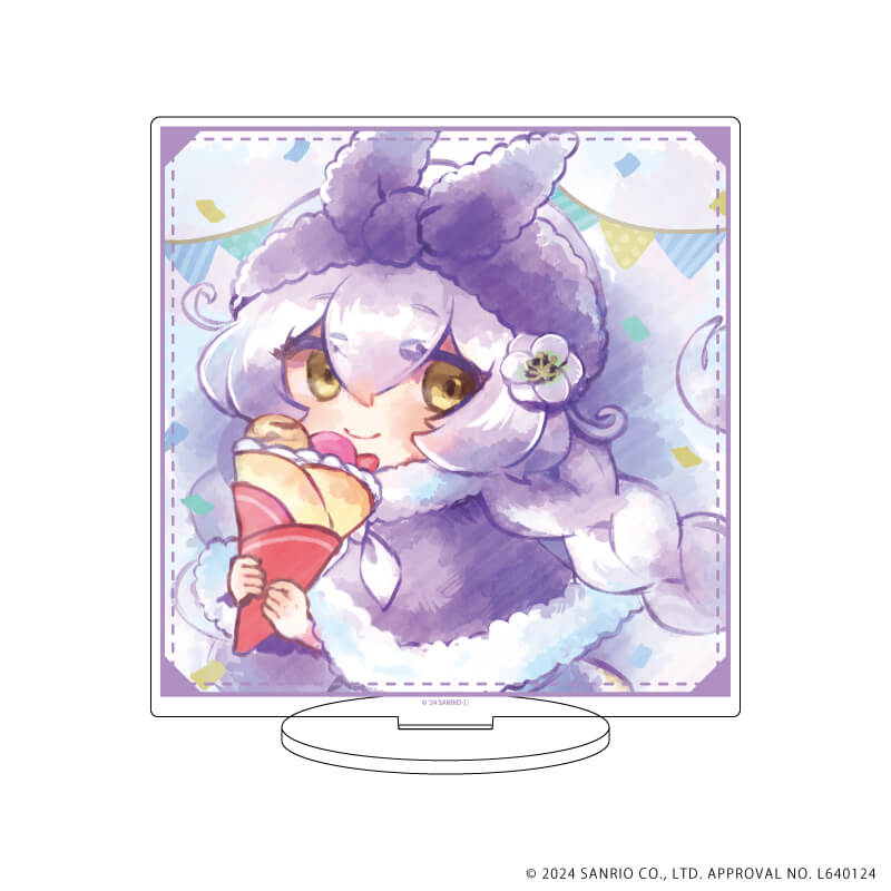 まいまいまいごえん｜アクリルスタンド「まいまいまいごえん」30