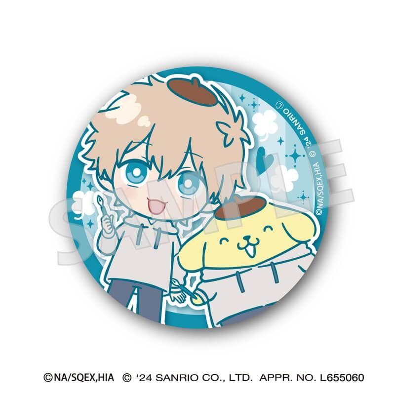 合コンに行ったら女がいなかった話×サンリオキャラクターズ｜合コンに