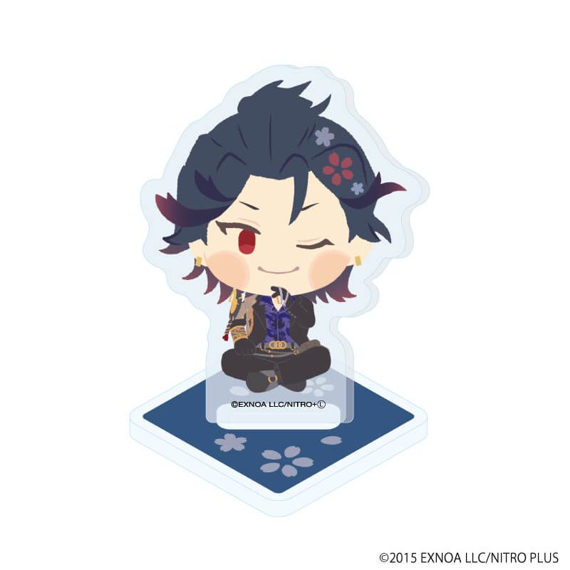 わんぱく！刀剣乱舞｜アクリルぷちスタンド「わんぱく！刀剣乱舞」10