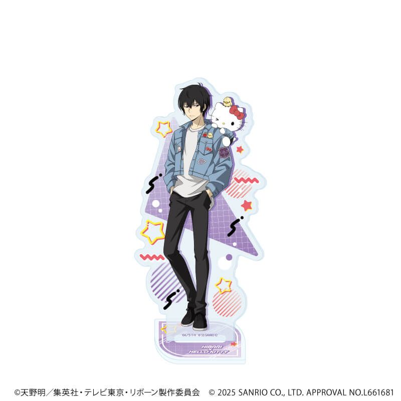 家庭教師ヒットマンREBORN!×SANRIO CHARACTERS｜アクリルスタンド