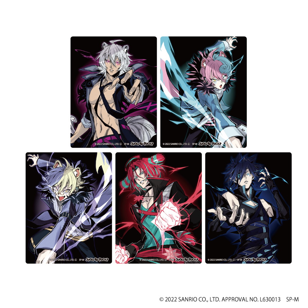 SHOW BY ROCK!!｜【限定】リアルメロディシアン「SHOW BY ROCK!!」01