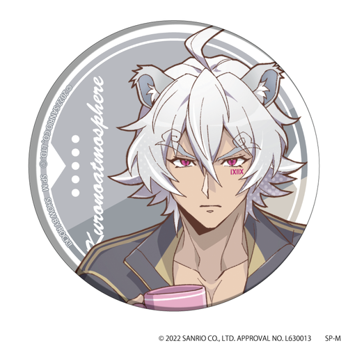 SHOW BY ROCK!!｜缶バッジ「SHOW BY ROCK!!」15/コンプリートBOX(全9種