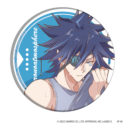 SHOW BY ROCK!!｜缶バッジ「SHOW BY ROCK!!」15/コンプリートBOX(全9種