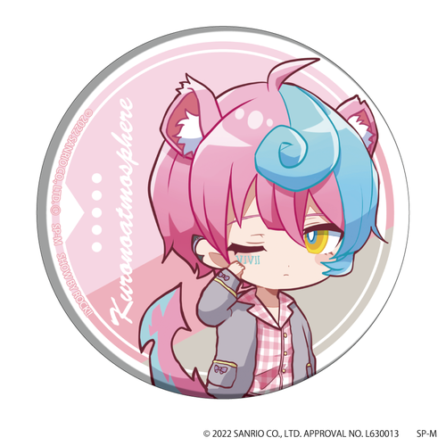 SHOW BY ROCK!!｜缶バッジ「SHOW BY ROCK!!」16/コンプリートBOX(全9種