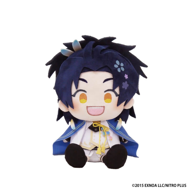 第3弾ぬいぐるみ｜「わんぱく！刀剣乱舞」ぬいぐるみ47/たいこがねさだ