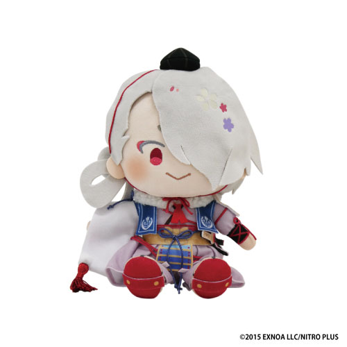 第2弾ぬいぐるみ｜「わんぱく！刀剣乱舞」ぬいぐるみ27/いまのつるぎ