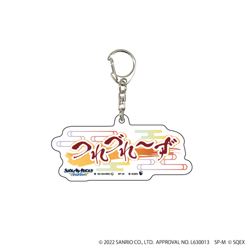 SHOW BY ROCK!! Fes A Live｜アクリルキーホルダー「SHOW BY ROCK