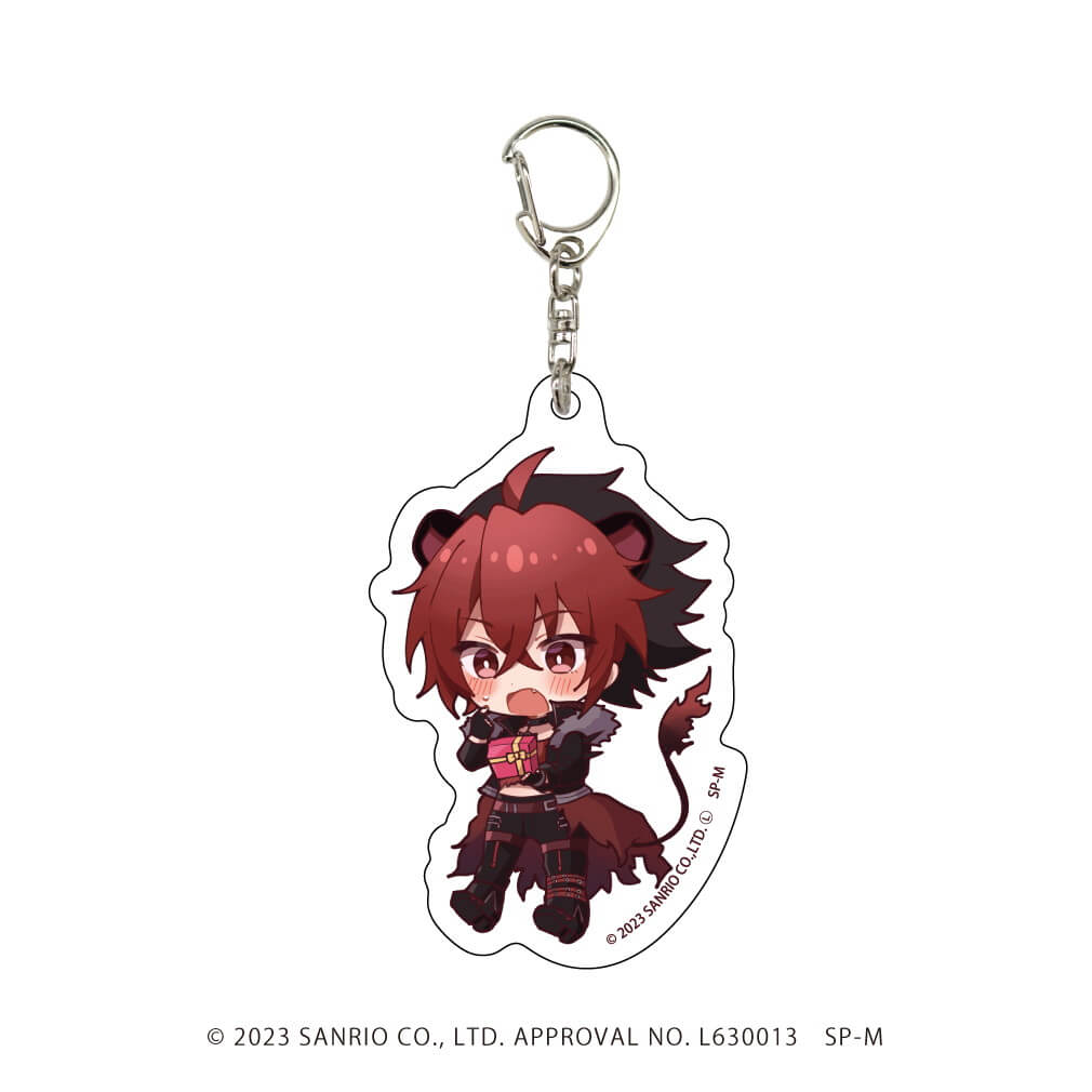 SHOW BY ROCK!!｜アクリルキーホルダー「SHOW BY ROCK!!」22