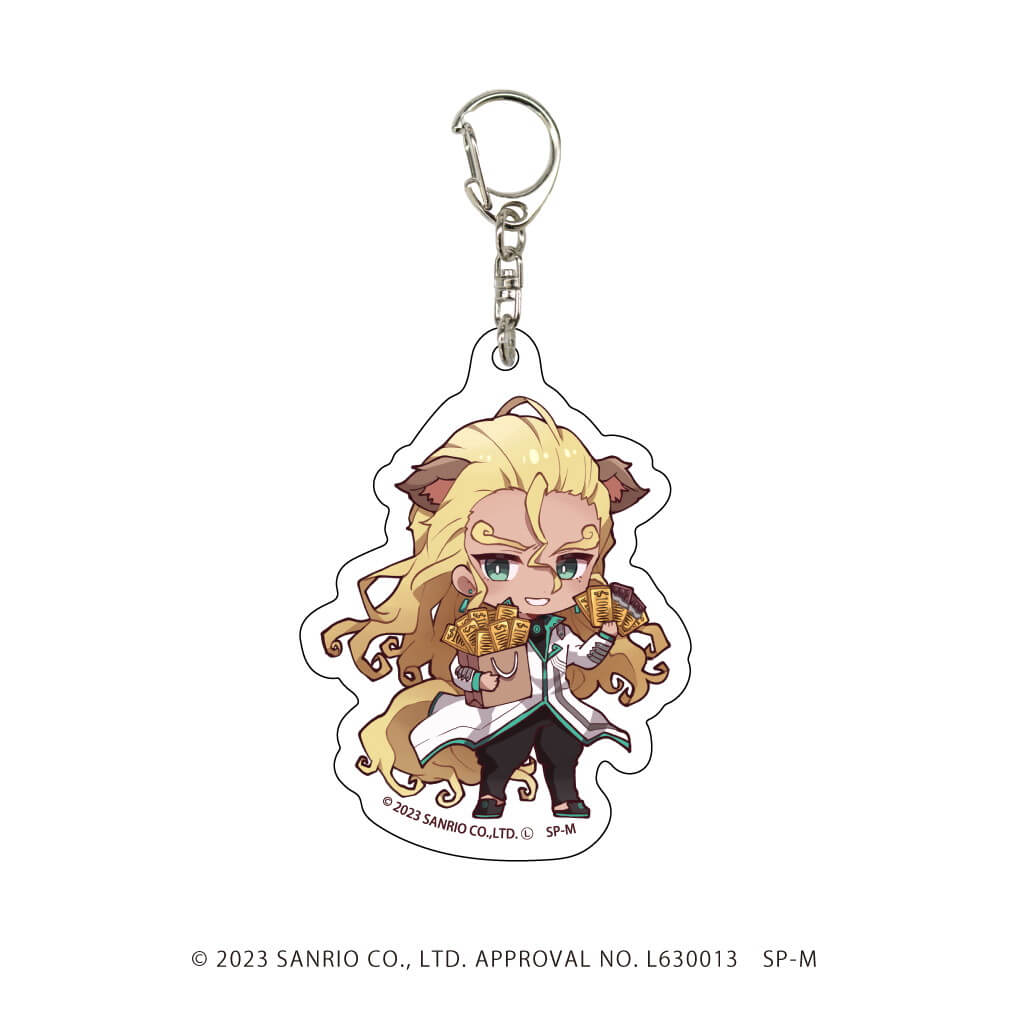 SHOW BY ROCK!!｜アクリルキーホルダー「SHOW BY ROCK!!」22