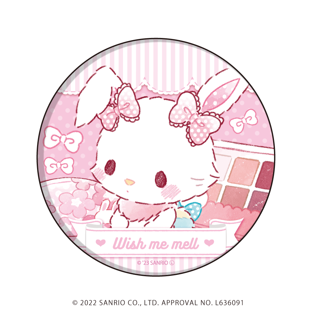 サンリオキャラクターズ｜缶バッジ「サンリオキャラクターズ」03