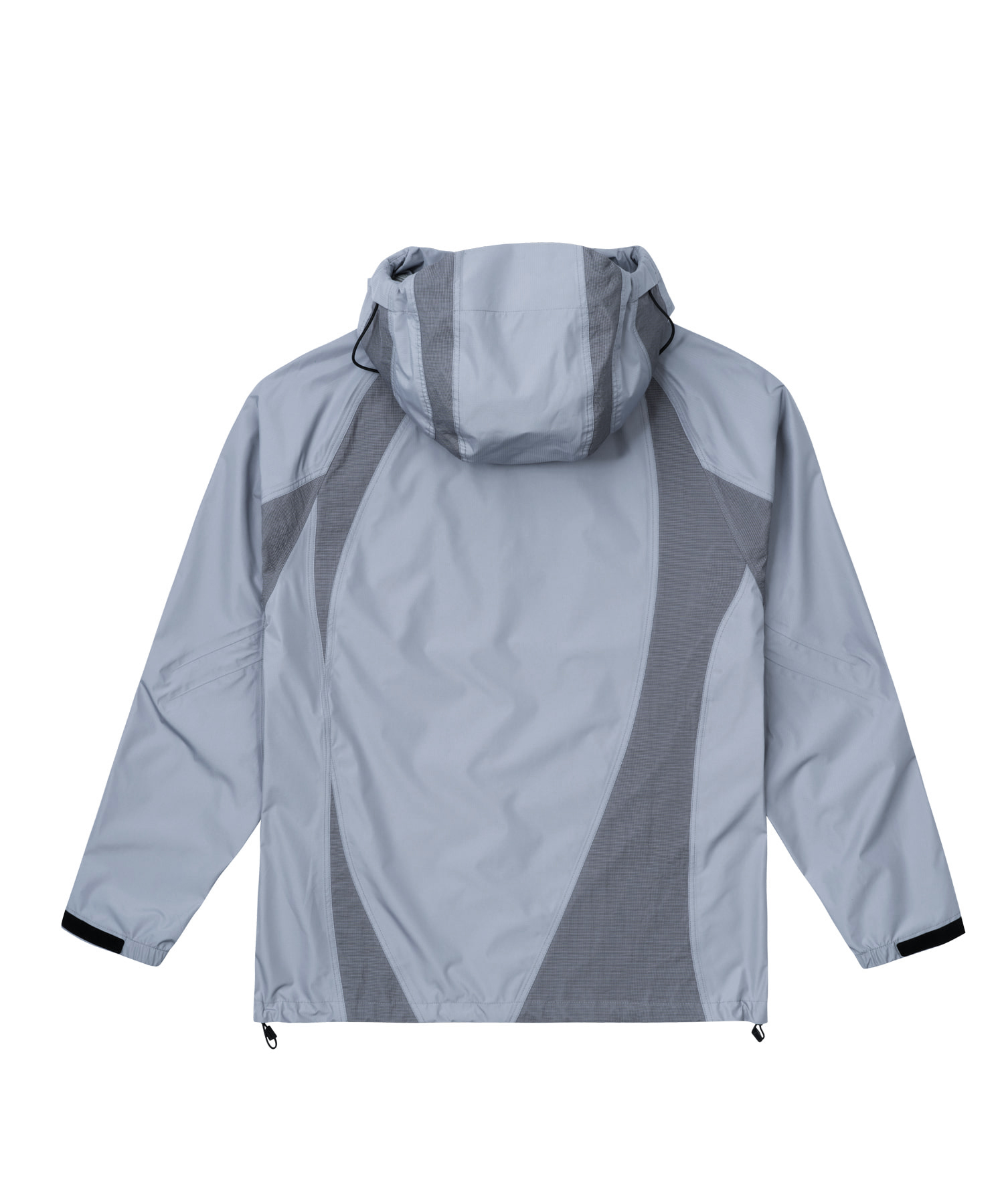 WIND SHIELDED JACKET [ICE GREY] | SAN SAN GEAR