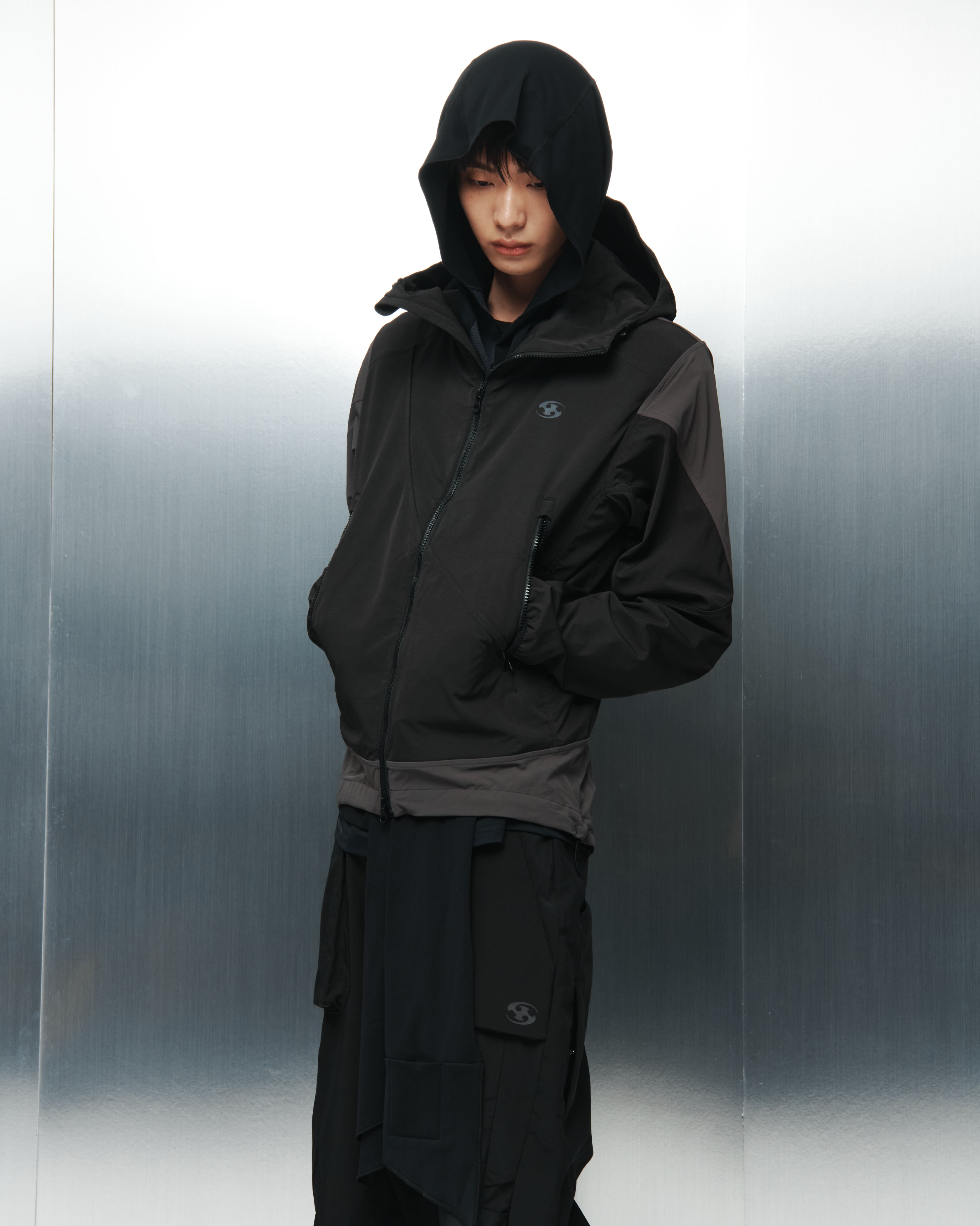 INSULATION JACKET [BLACK] | SAN SAN GEAR