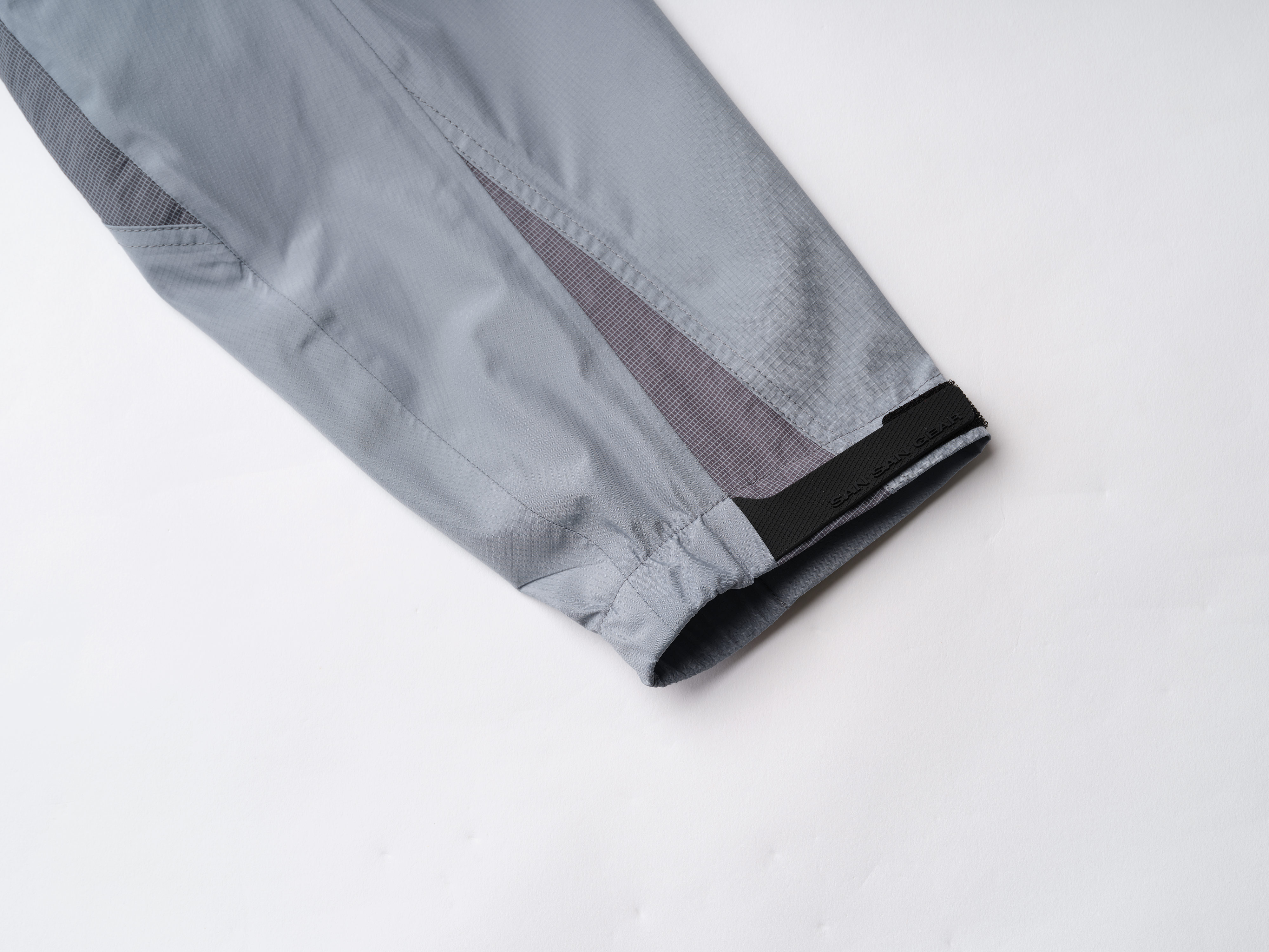 WIND SHIELDED JACKET [ICE GREY] | SAN SAN GEAR