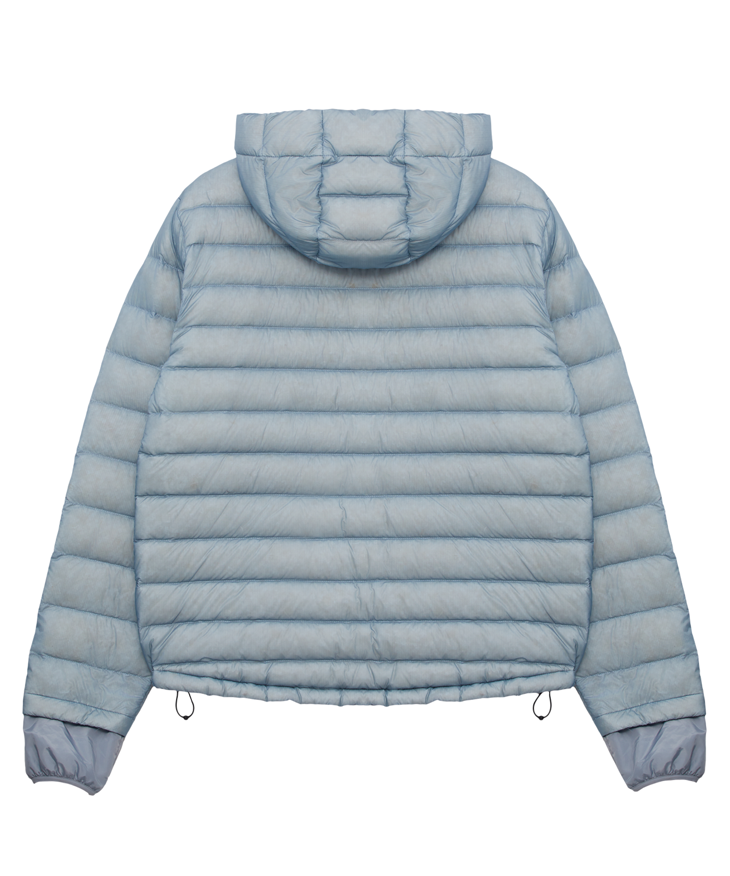 SUFFIX PUFFER JACKET [SKY BLUE]_24FW | SAN SAN GEAR