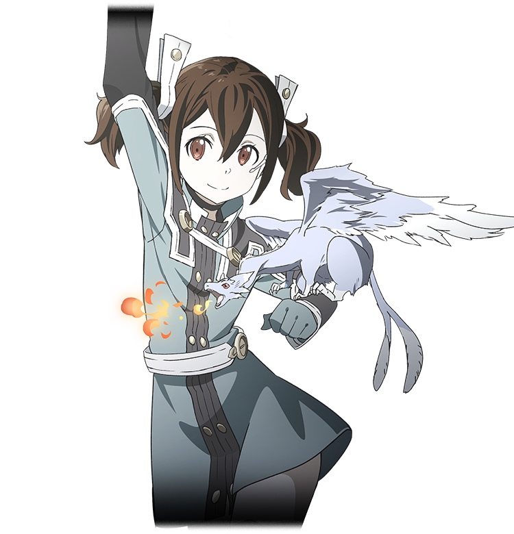 Character | 劇場版 ソードアート・オンライン -オーディナル