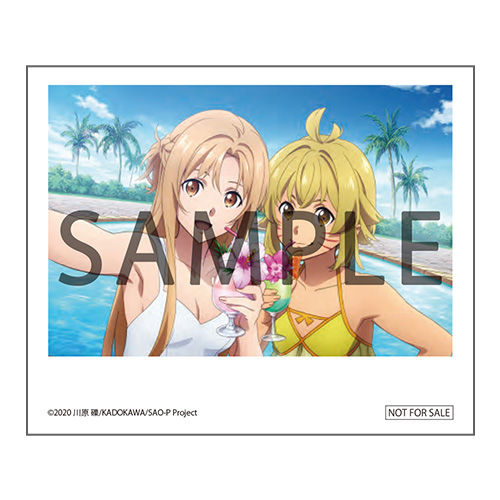 Blu-ray&DVD | 『劇場版 ソードアート・オンライン -プログレッシブ