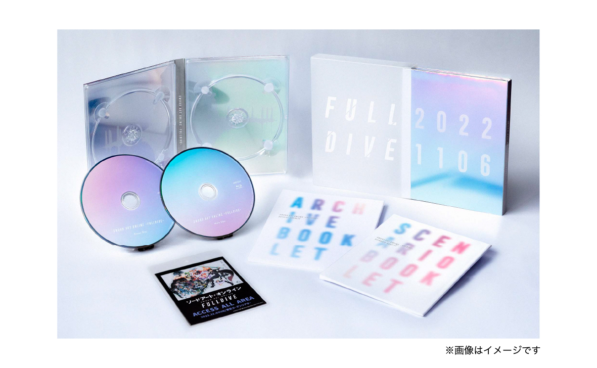 Blu-ray&DVD | アニメ10周年記念イベント「ソードアート・オンライン