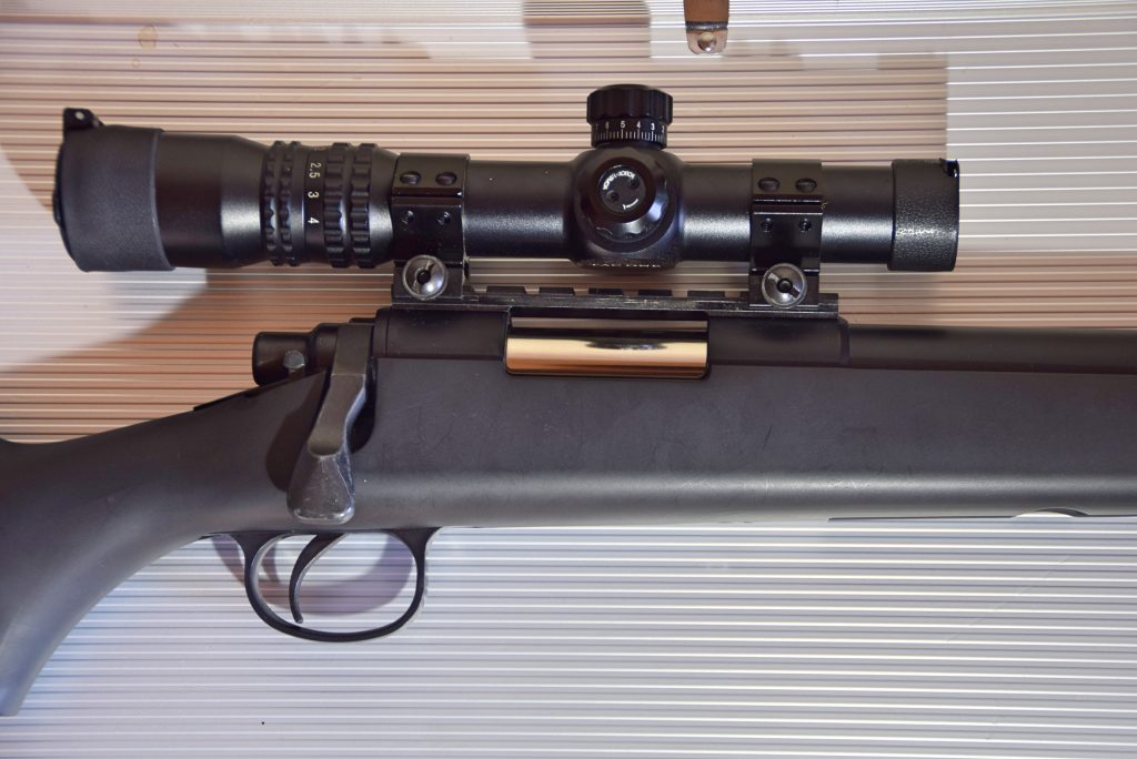 エアガンレビュー「東京マルイ VSR-10 Gスペック」｜サバゲーアーカイブ