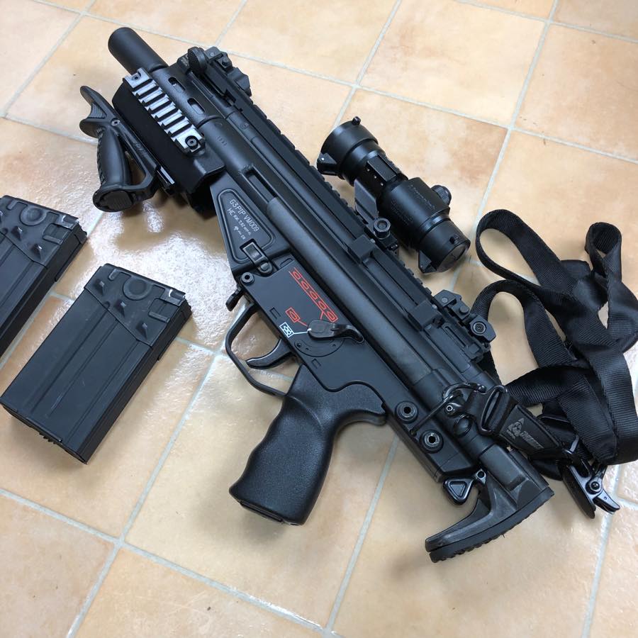 東京マルイ G3 電動ガン カスタム ハイサイクル #1294 | エアガン高価