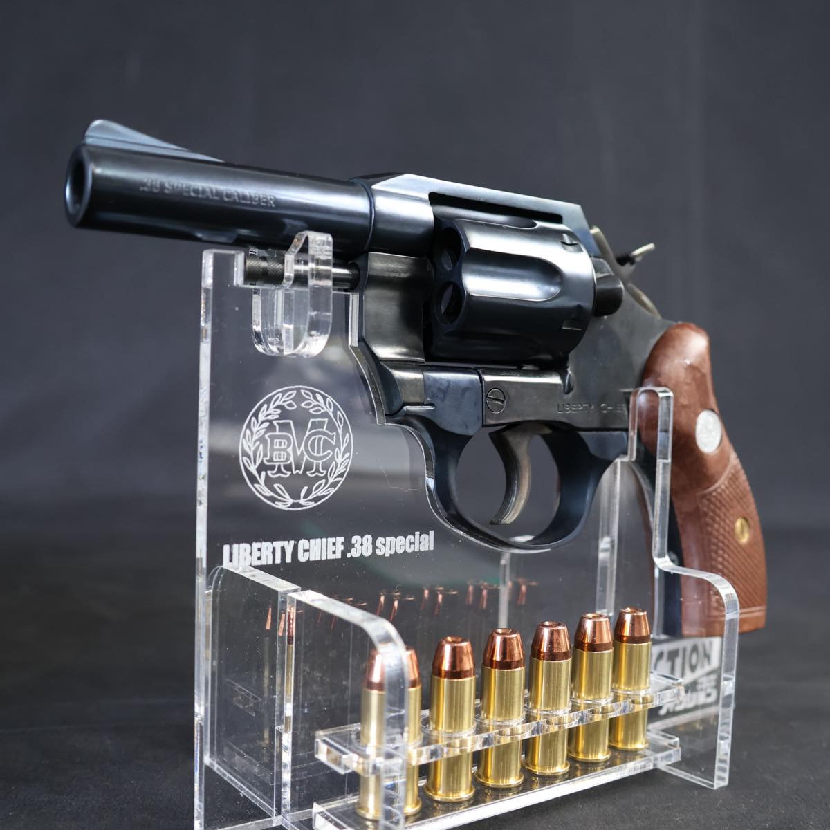 MGC TROOPER MK-Ⅲ 357 MAGNUM モデルガン #2689 | エアガン高価買取