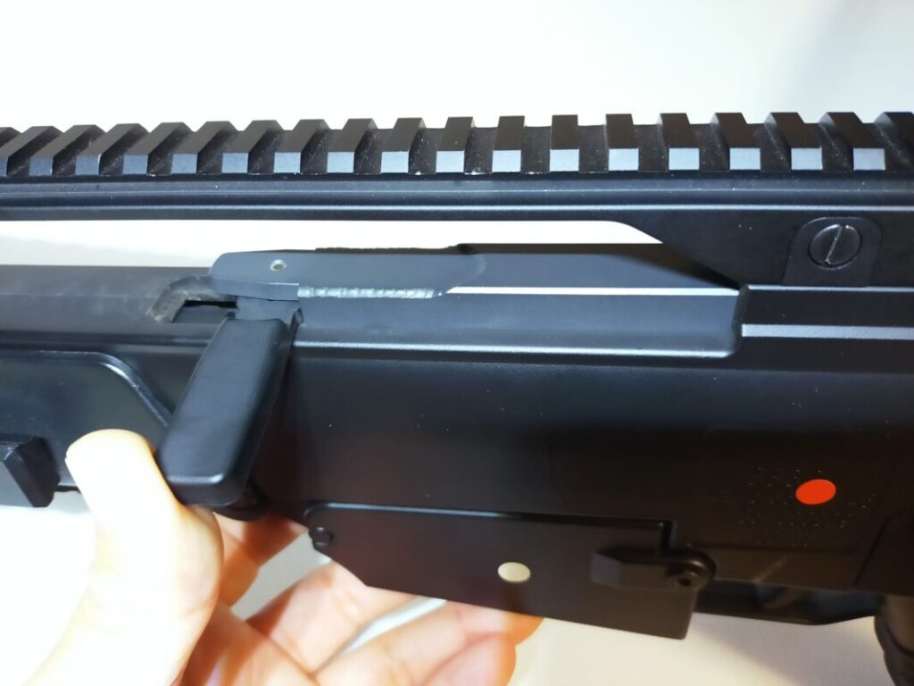 東京マルイ G36Cカスタム次世代電動ガンレビュー | サバゲーの'さ'