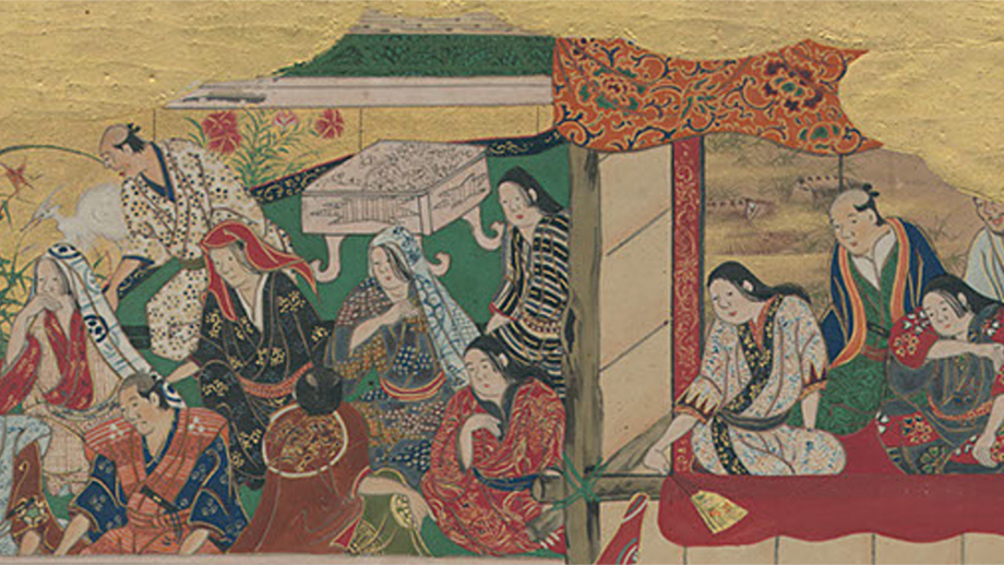 泉屋博古館所蔵 二条城行幸図屏風プロジェクト | 株式会社サビア