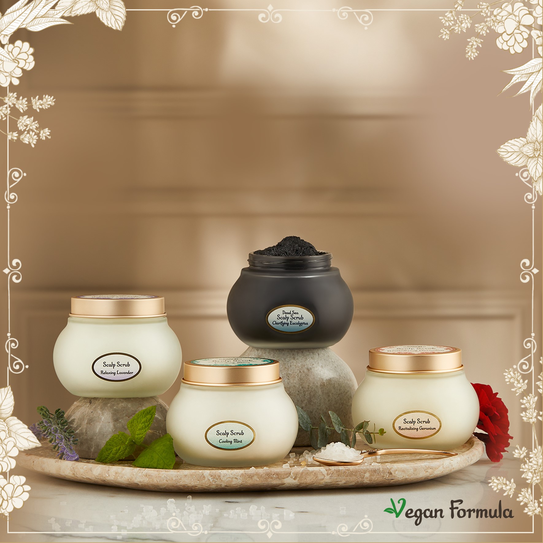 ヘッドスクラブ | SABON サボン