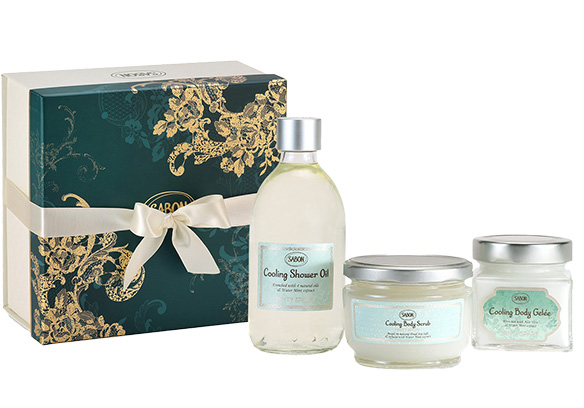 夏肌をクールに潤す涼感ウォーターミント「ミンティ・スパーク