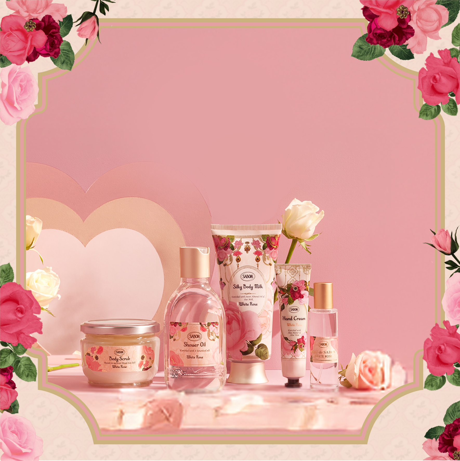 10％OFF】エシカルビューティー | SABON サボン