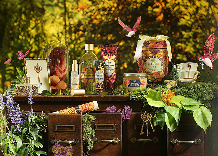 SABON 25th アニバーサリー | SABON サボン