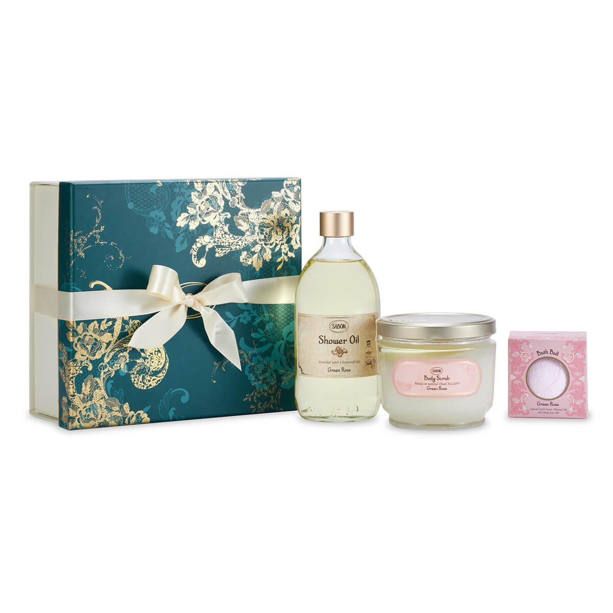 バス・ボディケアキット | バス・ボディケア | SABON(サボン) 公式通販