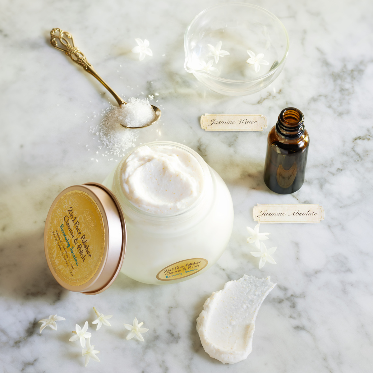 スタースクラブキット (リファイニング)』 | SABON (サボン)