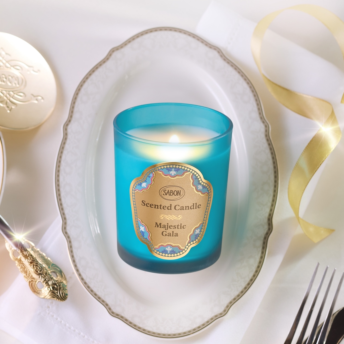 キャンドル (マジェスティック・ガラ)』 | SABON (サボン)