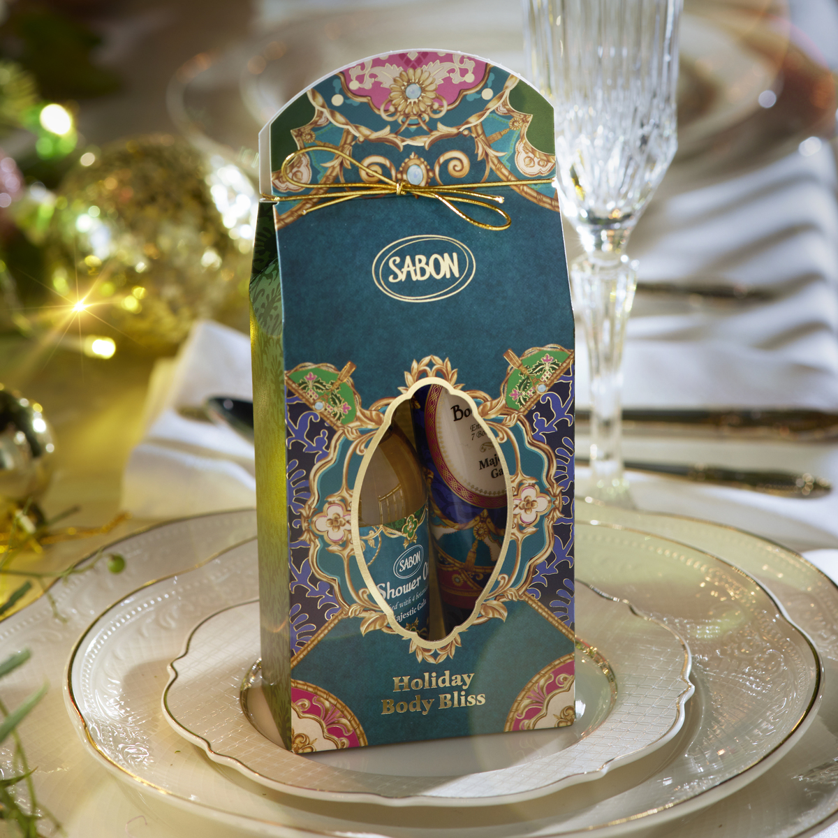 モイスチャーギフト (マジェスティック・ガラ)』 | SABON (サボン)