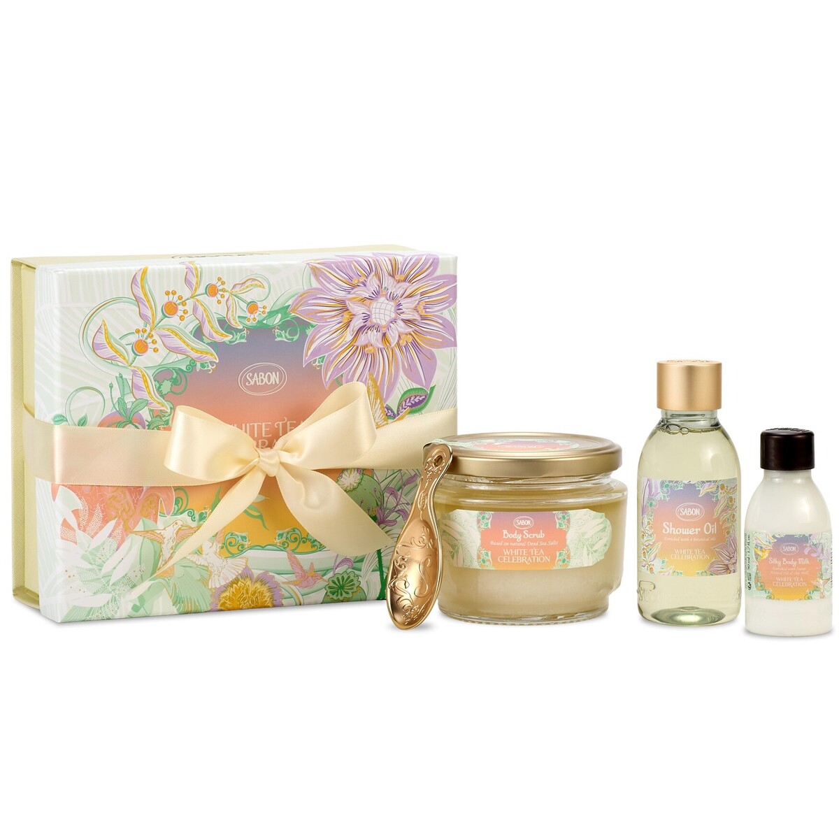 バス・ボディケアキット | バス・ボディケア | SABON(サボン) 公式通販