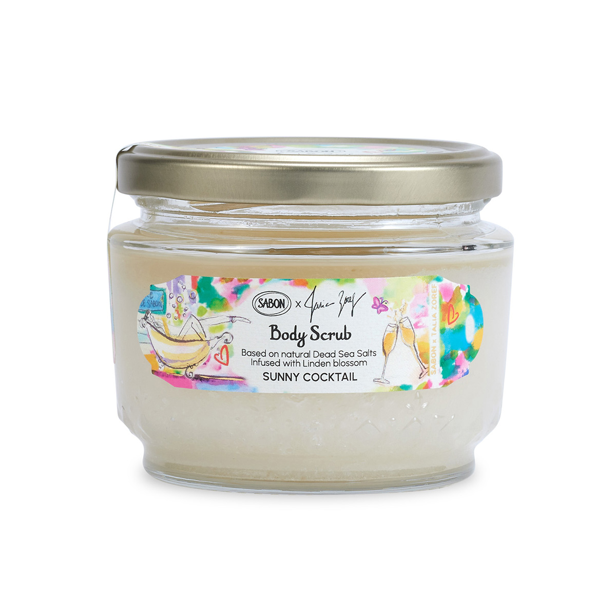 トータルボディケアキット (サニー・カクテル)』 | SABON (サボン)