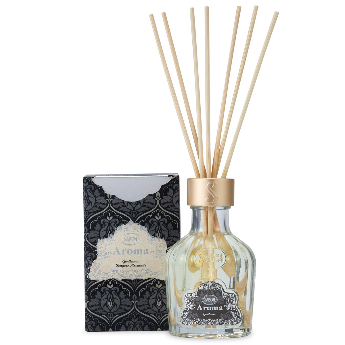 アロマ（100mL） (ジェントルマン)』 | SABON (サボン)