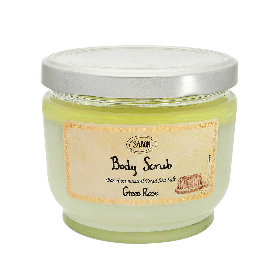 ボディケア レギュラーセット (グリーン・ローズ)』 | SABON (サボン)
