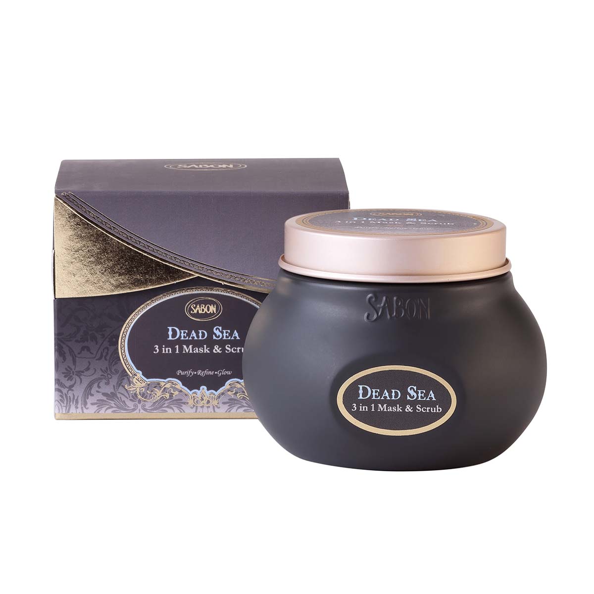 3in1 マスク&スクラブ (ローズブーケ)』 | SABON (サボン)