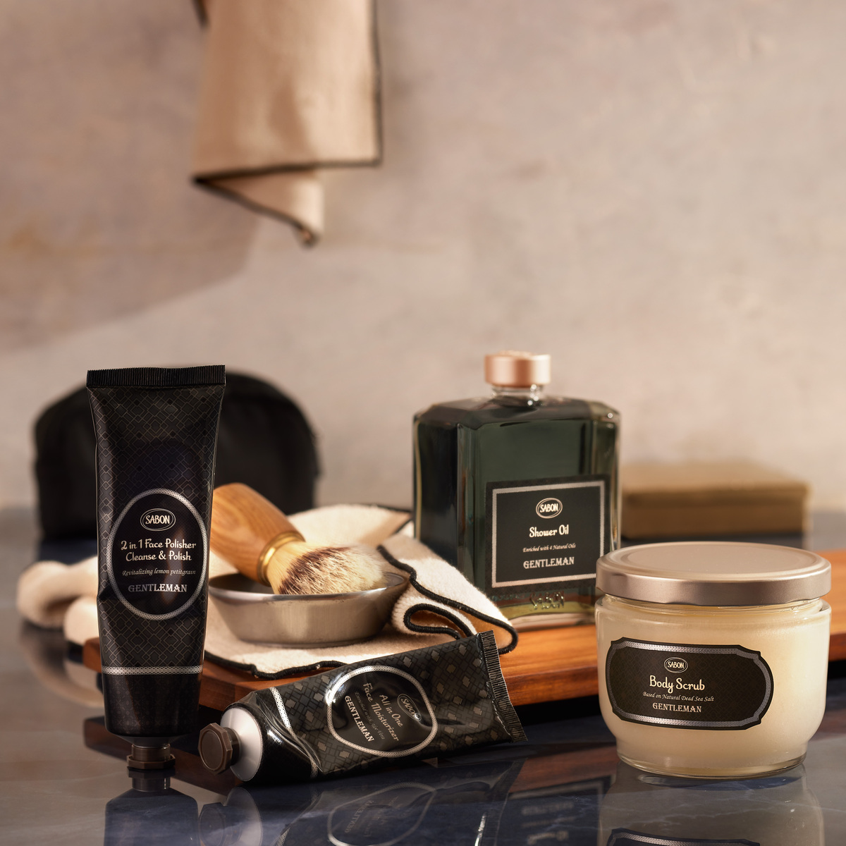 ボディスクラブ (ジェントルマン)』 | SABON (サボン)