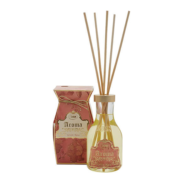 アロマ (グリーン・ローズ)』 | SABON (サボン)