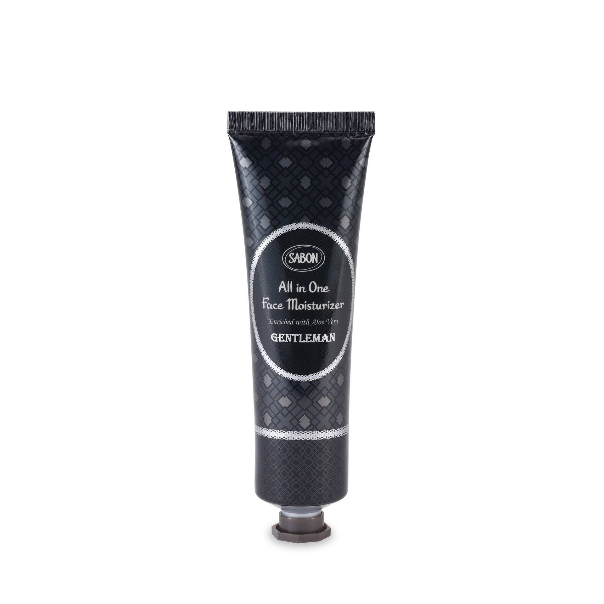 Aftershave All-in-One Face Moisturizer Gentleman, 100 ml | SABON